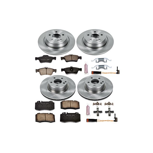 AUTOSPECIALTY BRAKE KIT