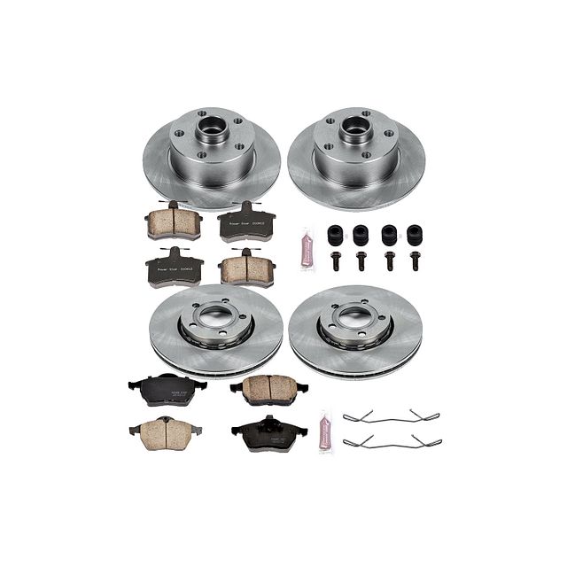 AUTOSPECIALTY BRAKE KIT