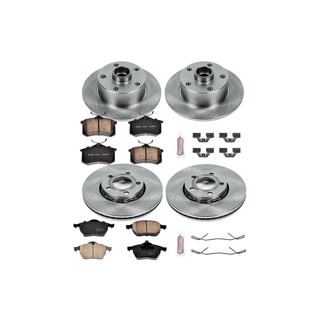 AUTOSPECIALTY BRAKE KIT