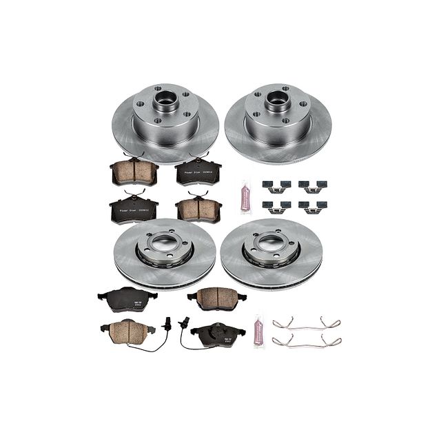 AUTOSPECIALTY BRAKE KIT