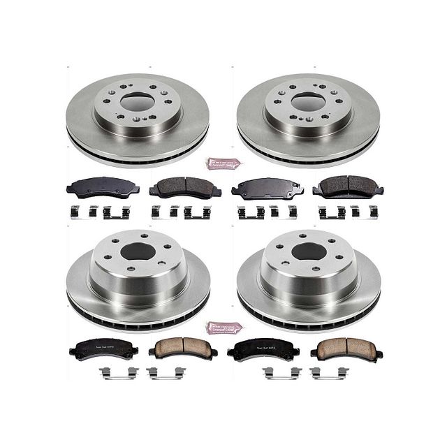 AUTOSPECIALTY BRAKE KIT