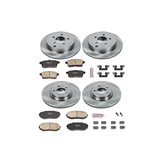 AUTOSPECIALTY BRAKE KIT