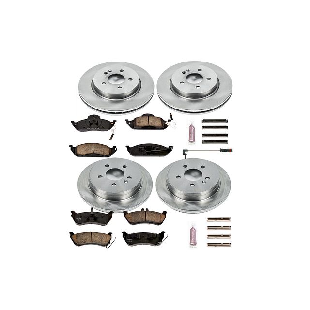 AUTOSPECIALTY BRAKE KIT