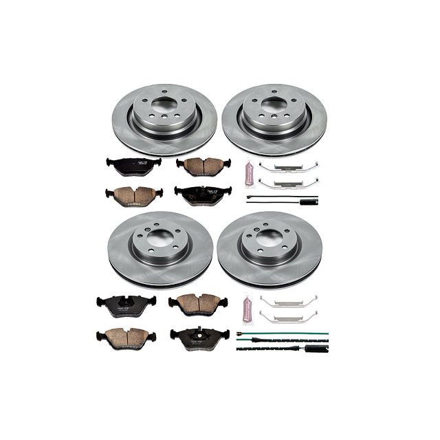 AUTOSPECIALTY BRAKE KIT