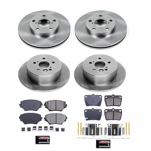 AUTOSPECIALTY BRAKE KIT