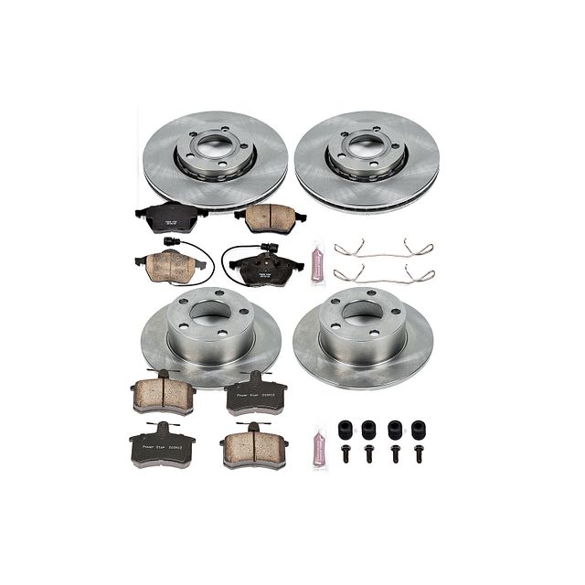 AUTOSPECIALTY BRAKE KIT