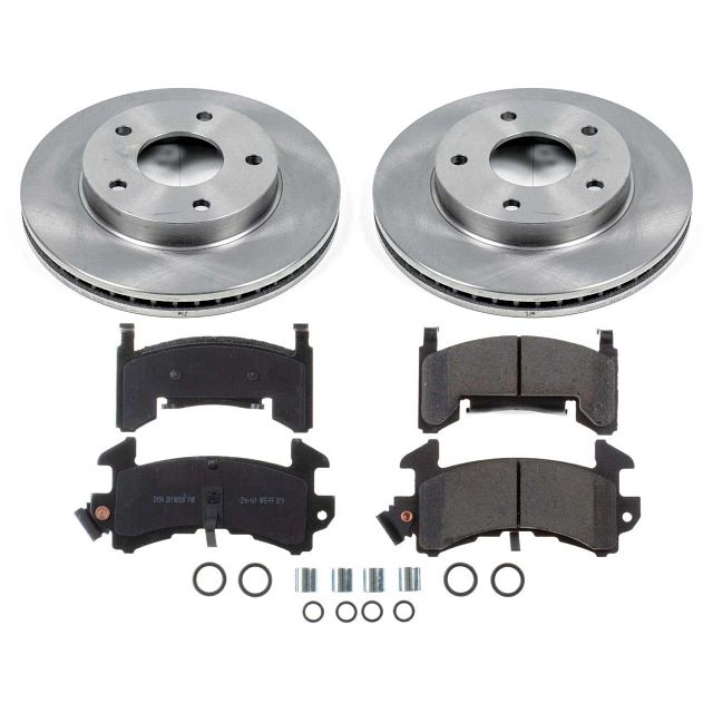 AUTOSPECIALTY BRAKE KIT