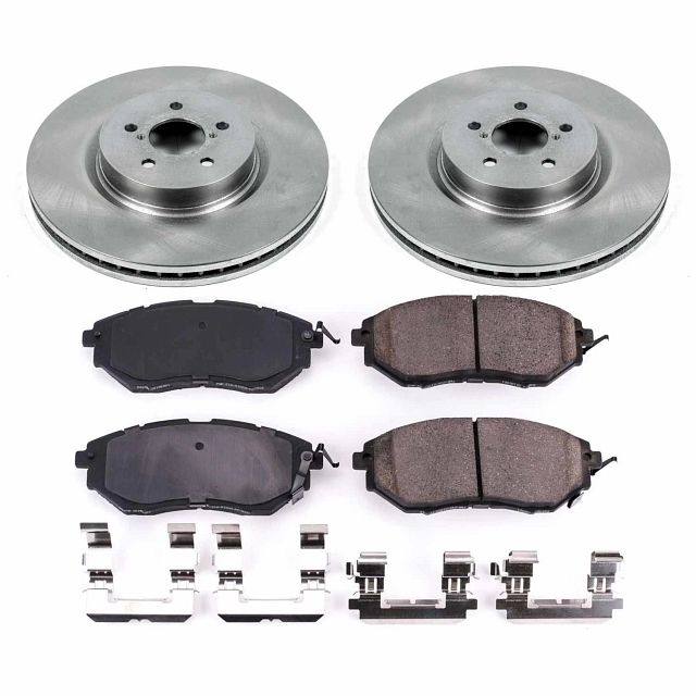 AUTOSPECIALTY BRAKE KIT