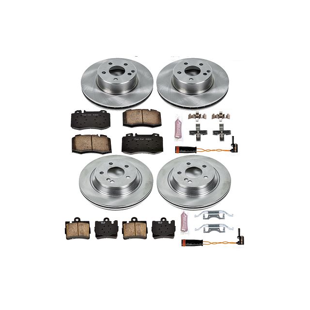 AUTOSPECIALTY BRAKE KIT