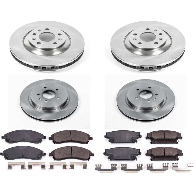 AUTOSPECIALTY BRAKE KIT