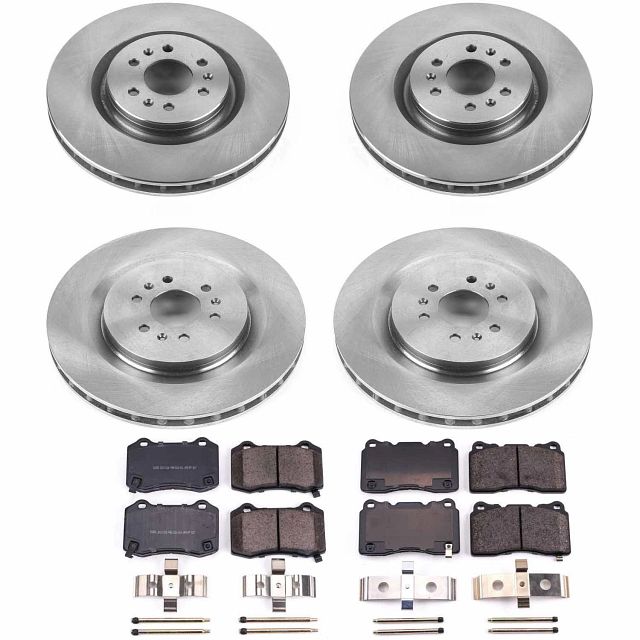 AUTOSPECIALTY BRAKE KIT