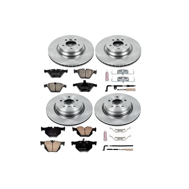 AUTOSPECIALTY BRAKE KIT