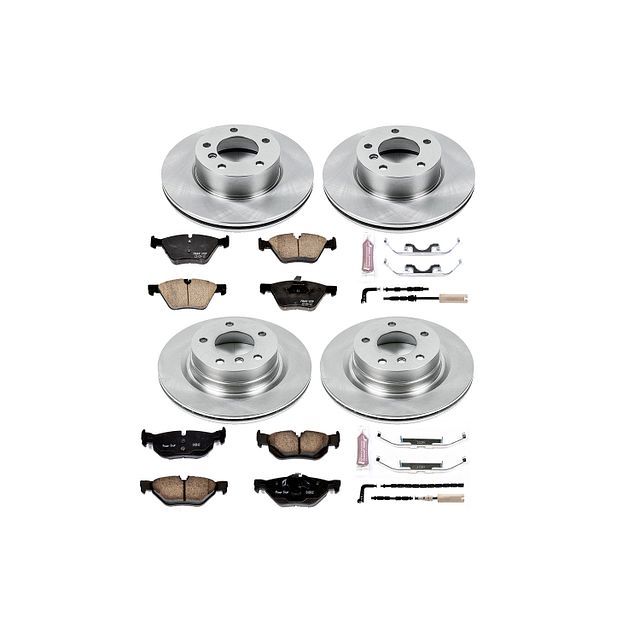 AUTOSPECIALTY BRAKE KIT