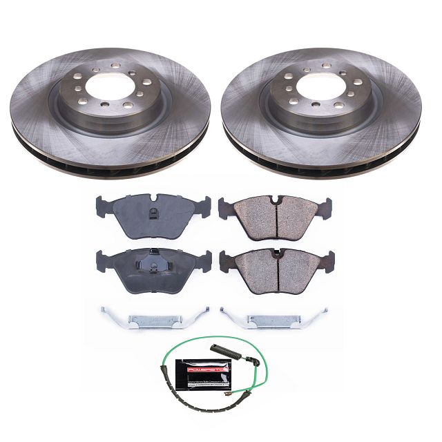 AUTOSPECIALTY BRAKE KIT