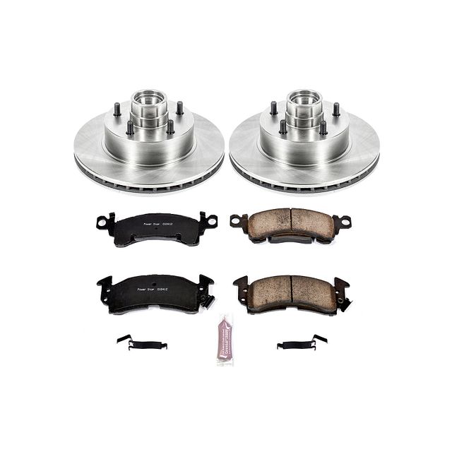 AUTOSPECIALTY BRAKE KIT