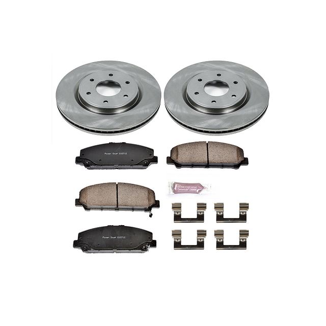 AUTOSPECIALTY BRAKE KIT