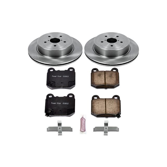 AUTOSPECIALTY BRAKE KIT