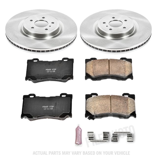 AUTOSPECIALTY BRAKE KIT