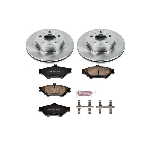 AUTOSPECIALTY BRAKE KIT