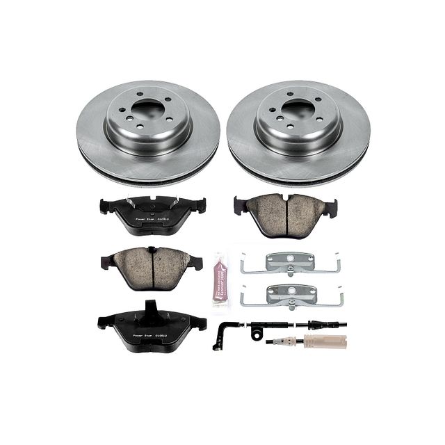 AUTOSPECIALTY BRAKE KIT