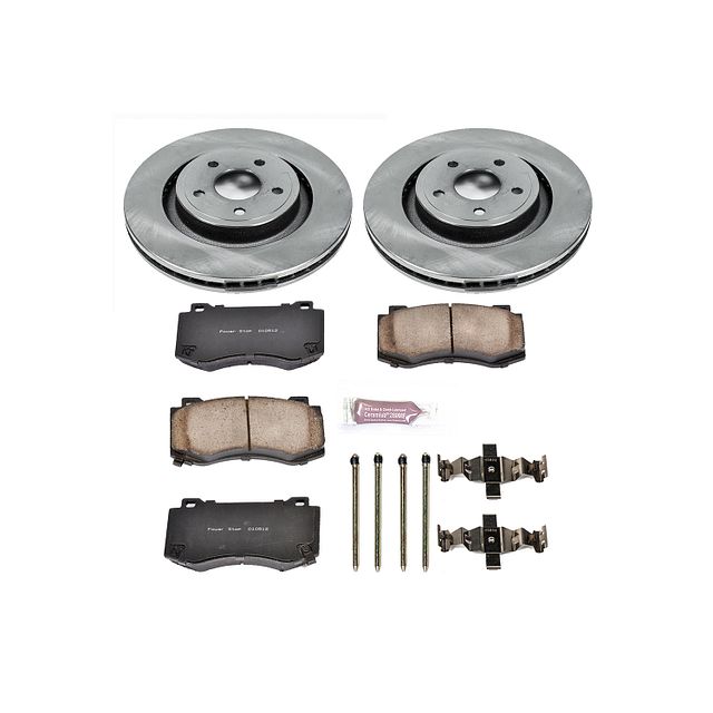 AUTOSPECIALTY BRAKE KIT