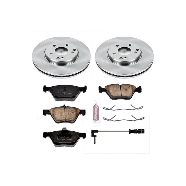 AUTOSPECIALTY BRAKE KIT