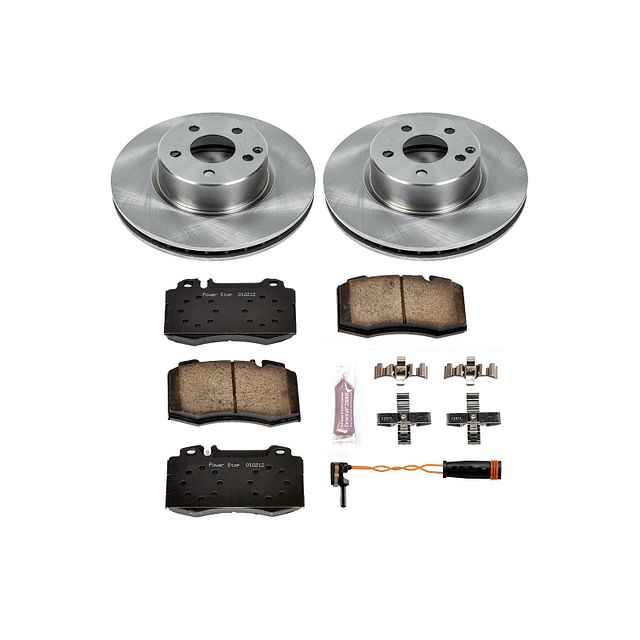 AUTOSPECIALTY BRAKE KIT