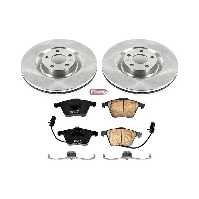 AUTOSPECIALTY BRAKE KIT