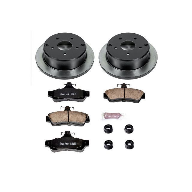 AUTOSPECIALTY BRAKE KIT