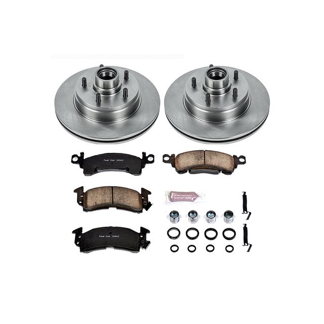 AUTOSPECIALTY BRAKE KIT