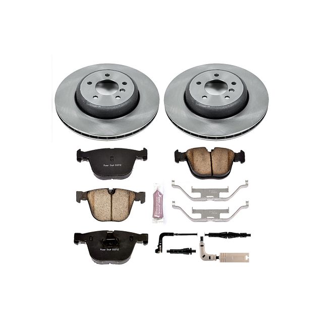 AUTOSPECIALTY BRAKE KIT