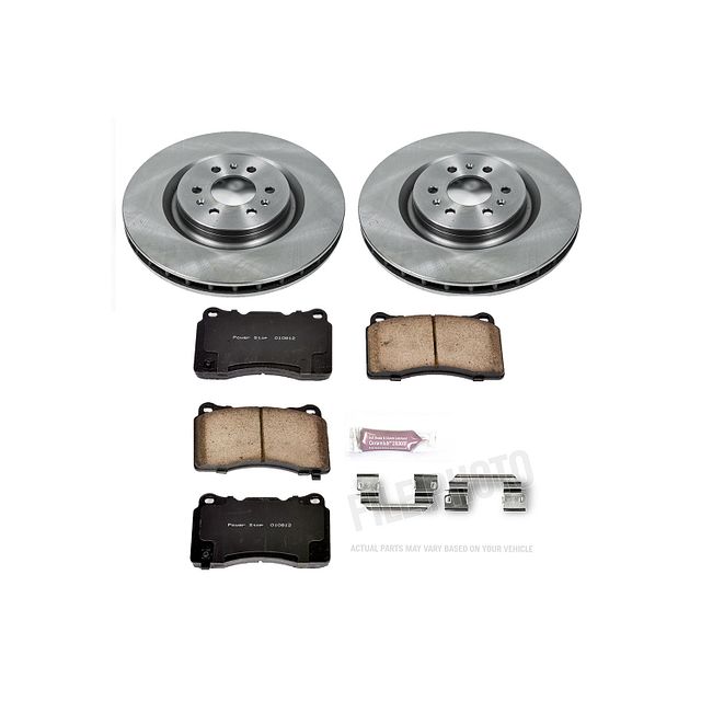 AUTOSPECIALTY BRAKE KIT