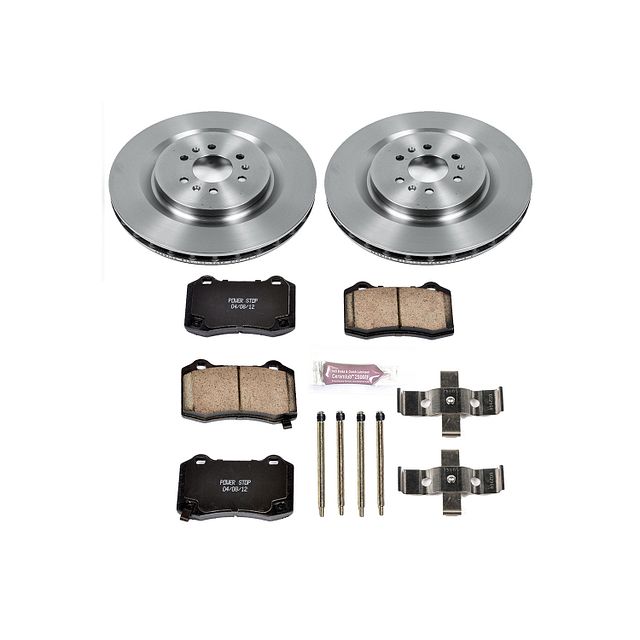 AUTOSPECIALTY BRAKE KIT