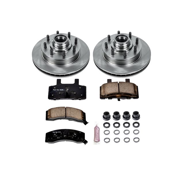 AUTOSPECIALTY BRAKE KIT