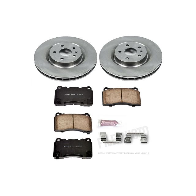 AUTOSPECIALTY BRAKE KIT