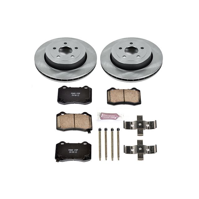 AUTOSPECIALTY BRAKE KIT