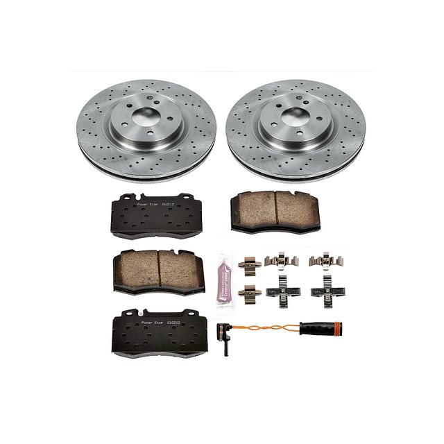 AUTOSPECIALTY BRAKE KIT