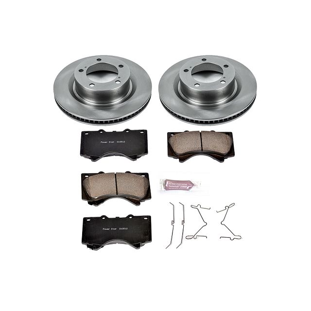 AUTOSPECIALTY BRAKE KIT