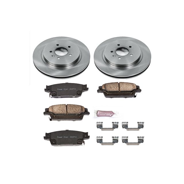 AUTOSPECIALTY BRAKE KIT