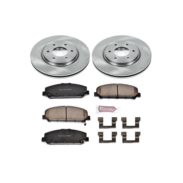 AUTOSPECIALTY BRAKE KIT