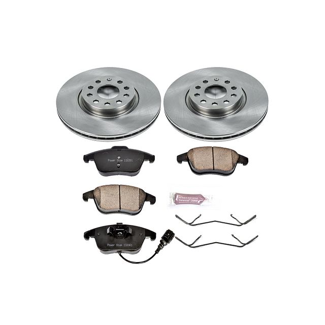 AUTOSPECIALTY BRAKE KIT