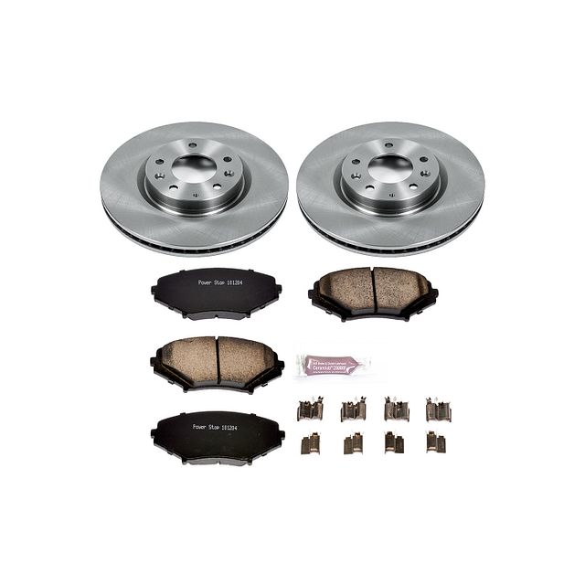 AUTOSPECIALTY BRAKE KIT