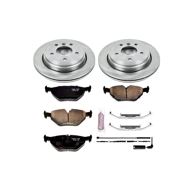 AUTOSPECIALTY BRAKE KIT