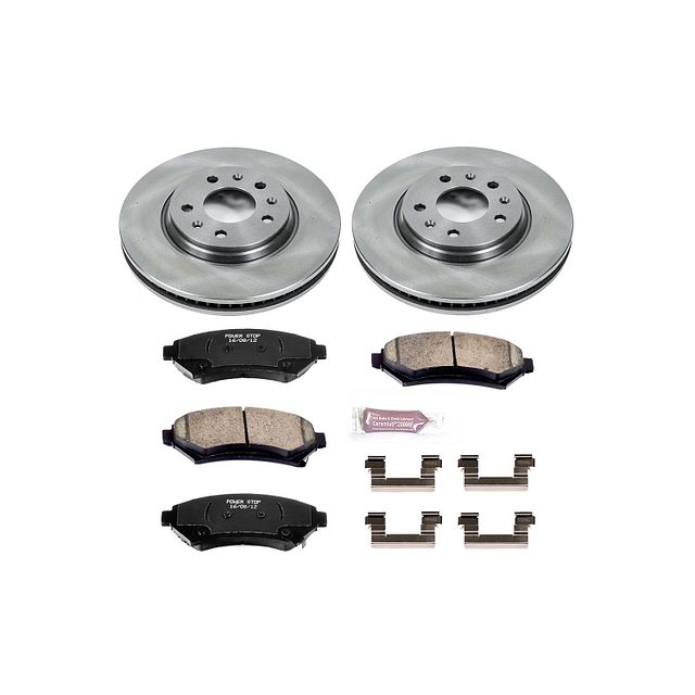 AUTOSPECIALTY BRAKE KIT