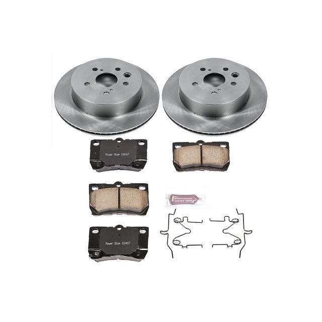 AUTOSPECIALTY BRAKE KIT