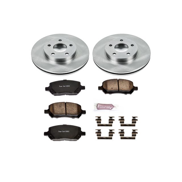 AUTOSPECIALTY BRAKE KIT