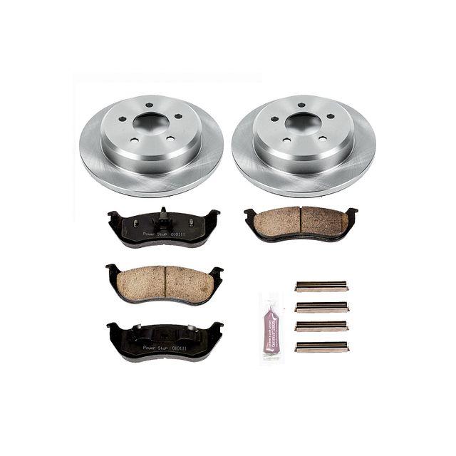 AUTOSPECIALTY BRAKE KIT