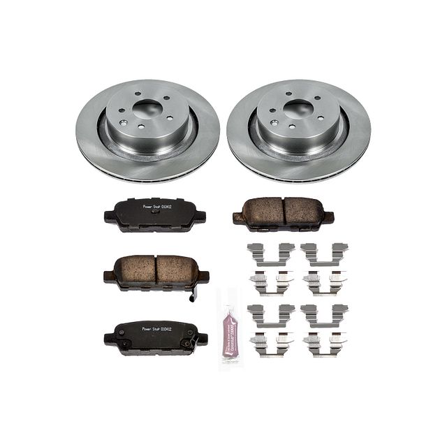 AUTOSPECIALTY BRAKE KIT