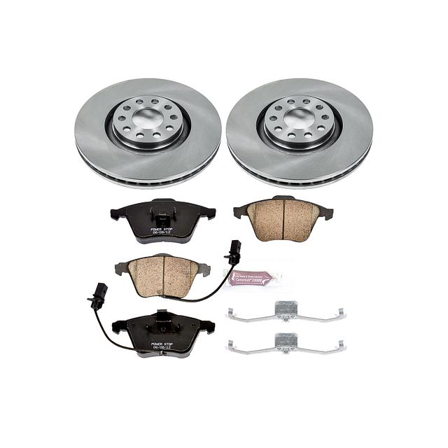 AUTOSPECIALTY BRAKE KIT