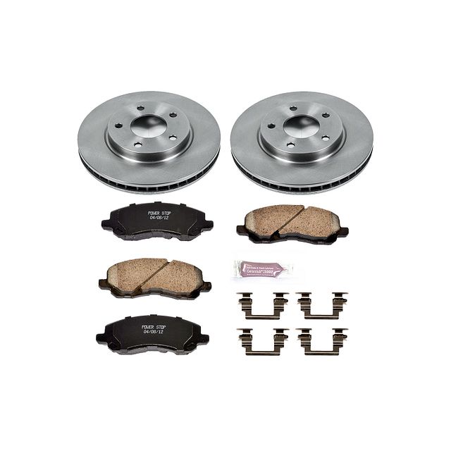 AUTOSPECIALTY BRAKE KIT